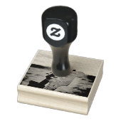 Geweldige akoestische gitaar rubberstempel (Stempel)