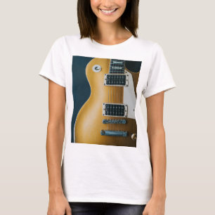 Geweldige akoestische gitaar t-shirt