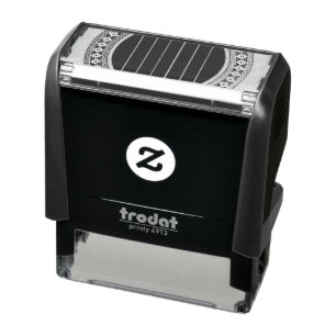 Geweldige akoestische gitaar  zelfinktende stempel