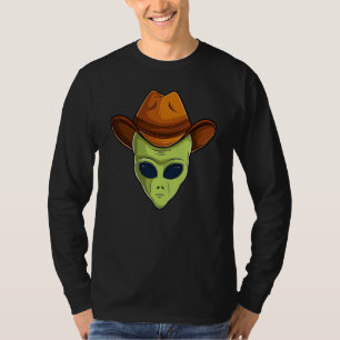 Geweldige Alien Hoofd Stijl Hoed Mensen Zijn Niet T-shirt