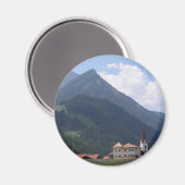 Geweldige alpen Magnet (Voorkant / Achterkant)