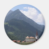 Geweldige alpen Magnet (Voorkant)