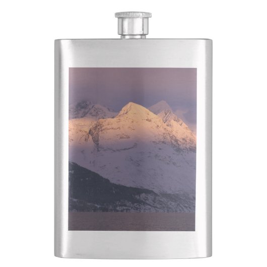 Geweldige Alpenglow Flacon (Voorkant)