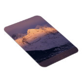 Geweldige Alpenglow Magneet (Rechterzijde)