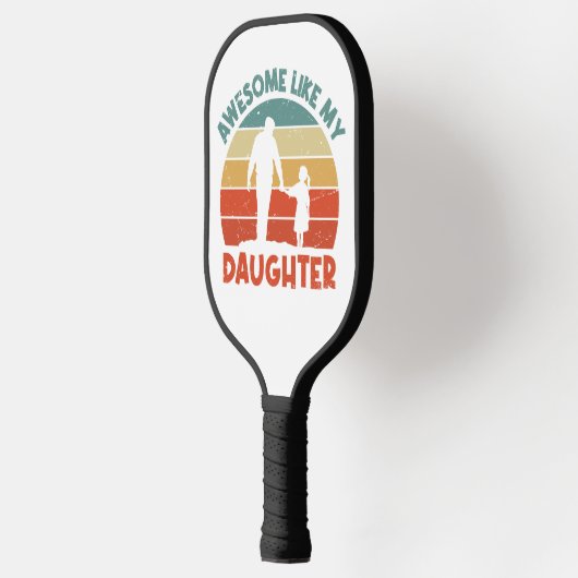 Geweldige als mijn dochter pickleball paddle (Links)