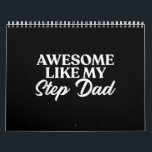 Geweldige als mijn stiefvader stiefzoon schoondoch kalender<br><div class="desc">Geweldige als mijn stiefvader stiefzoon schoondochter</div>