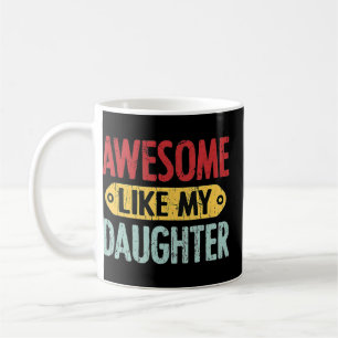 Geweldige als mijn Vaderdag Cadeau pa Koffiemok