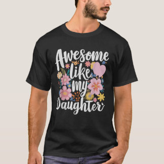 Geweldige als Moederdag voor mama T-shirt