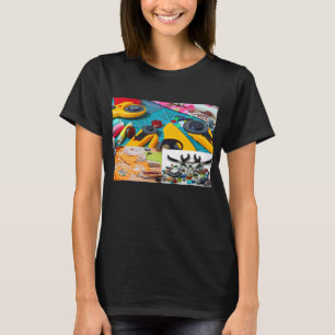 Geweldige Ambachtsman T-shirt