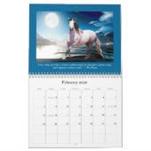 GEWELDIGE ANDALUSIANEN 2012 12-maands wandkalender Kalender (Feb 2026)
