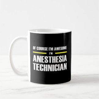 Geweldige anesthesietechnicus koffiemok