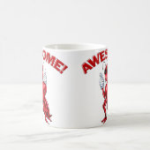 Geweldige Ant Koffiemok (Center)