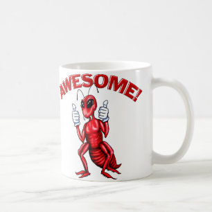Geweldige Ant Koffiemok