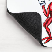 Geweldige Ant Muismat (Hoek)