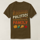 Geweldige antikedanksgiving t-shirt (Design voorkant)