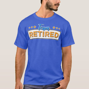 Geweldige antropologie Athletic Trainer T-shirt