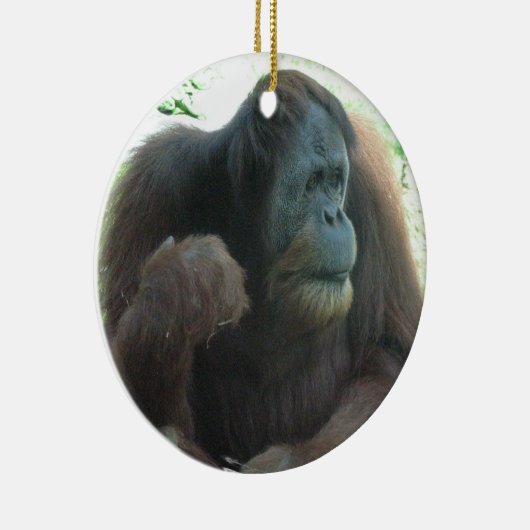 Geweldige Ape Ornament (Rechts)