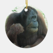 Geweldige Ape Ornament (Voorkant)
