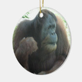 Geweldige Ape Ornament (Links)