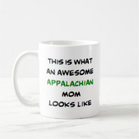 geweldige appalachian mama