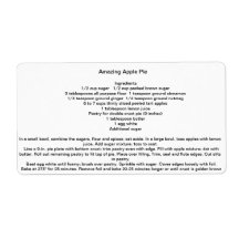 Geweldige appeltaart