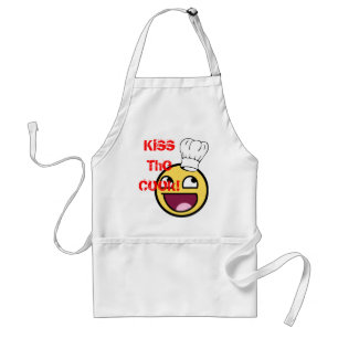 Geweldige Apron Standaard Schort