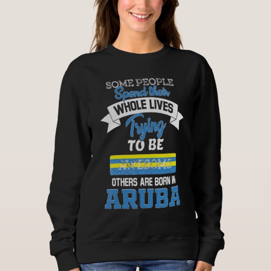 Geweldige Aruba Trui (Voorkant)
