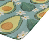 Geweldige Avocados Snijplank (Hoek)