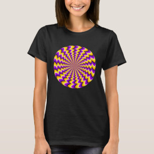 Geweldige Ayahuasca DMT Design Shaman Style T-shirt