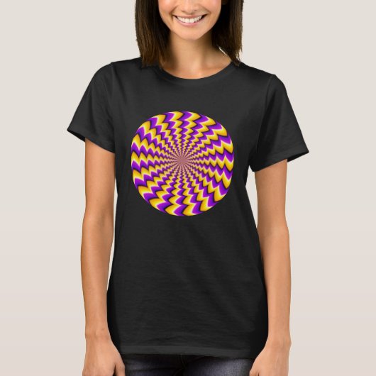 Geweldige Ayahuasca DMT Design Shaman Style T-shirt (Voorkant)