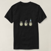 geweldige baan ghibli t-shirt (Design voorkant)