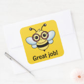 Geweldige baan stickers (Envelop)