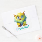 Geweldige baan stickers (Envelop)