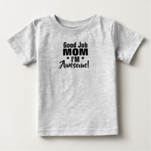 Geweldige - Baby Fine Jersey T-Shirt