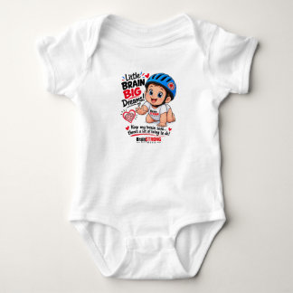 Geweldige baby overall voor 6-12 maanden oude baby romper