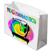 GEWELDIGE BALANS BEAM QUEEN LARGE CADEAUTASJE (Achterkant Gekanteld)