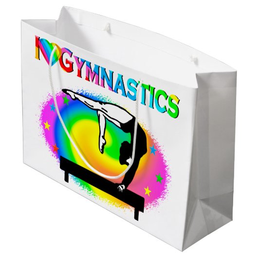 GEWELDIGE BALANS BEAM QUEEN LARGE CADEAUTASJE (Achterkant Gekanteld)