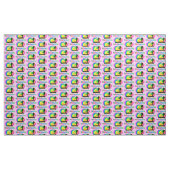 GEWELDIGE BALANS BEAM QUEEN STOF (Yard (91,4 cm))