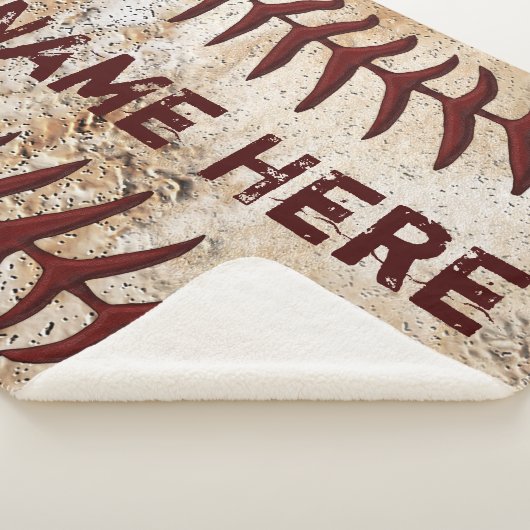 Geweldige Baseball-cadeaus voor honkbalovers Sherpa Deken (3/4)