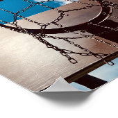 Geweldige Basketbal Poster (Hoek)