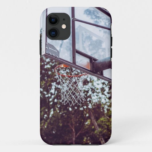 Geweldige Basketball Artwork Case-Mate iPhone Case (Achterkant)