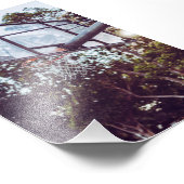 Geweldige Basketball Artwork Foto Afdruk (Hoek)