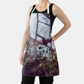 Geweldige Basketball Artwork Schort (Insitu)