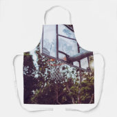 Geweldige Basketball Artwork Schort (Voorkant)