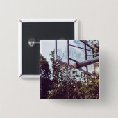 Geweldige Basketball Artwork Vierkante Button 5,1 Cm (Voorkant /achterkant)