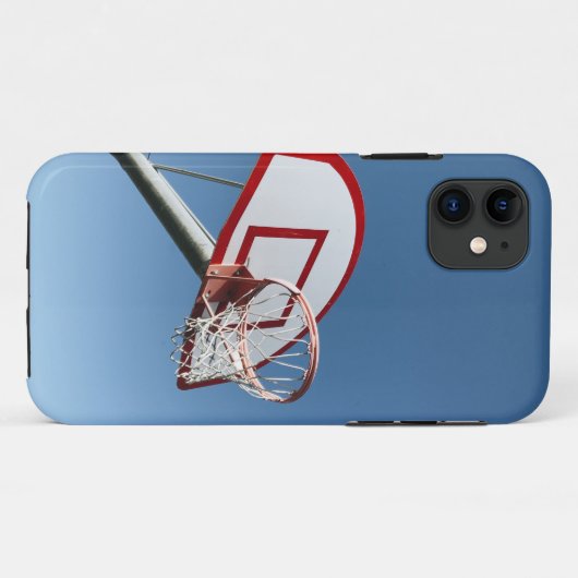 Geweldige Basketball Case-Mate iPhone Case (Achterkant (horizontaal))