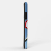 Geweldige Basketball Case-Mate iPhone Case (Achterkant/rechts)