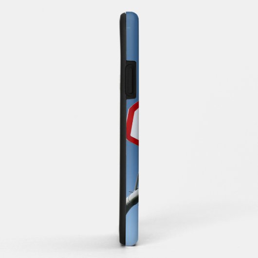 Geweldige Basketball Case-Mate iPhone Case (Achterkant/rechts)