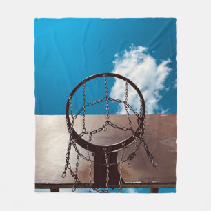 Geweldige Basketball Fleece Deken