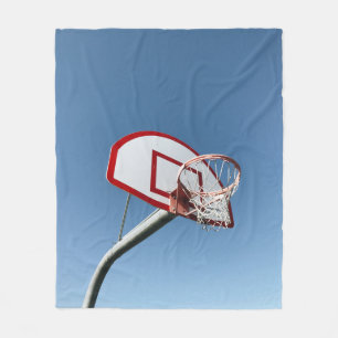 Geweldige Basketball Fleece Deken
